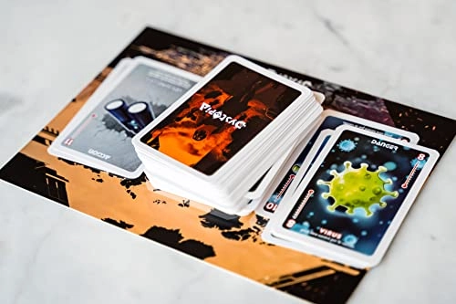 Dystopia - Card Game (French)