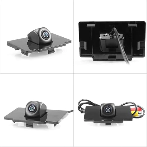 Rear View Camera - Night vision Wire AHD 720P