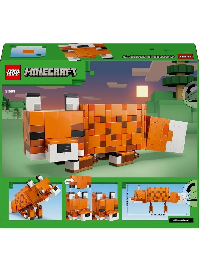 Minecraft The Fox (21588)