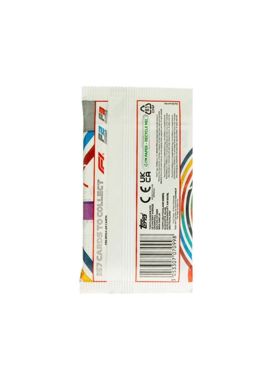 Turbo Attax - 10 Cards