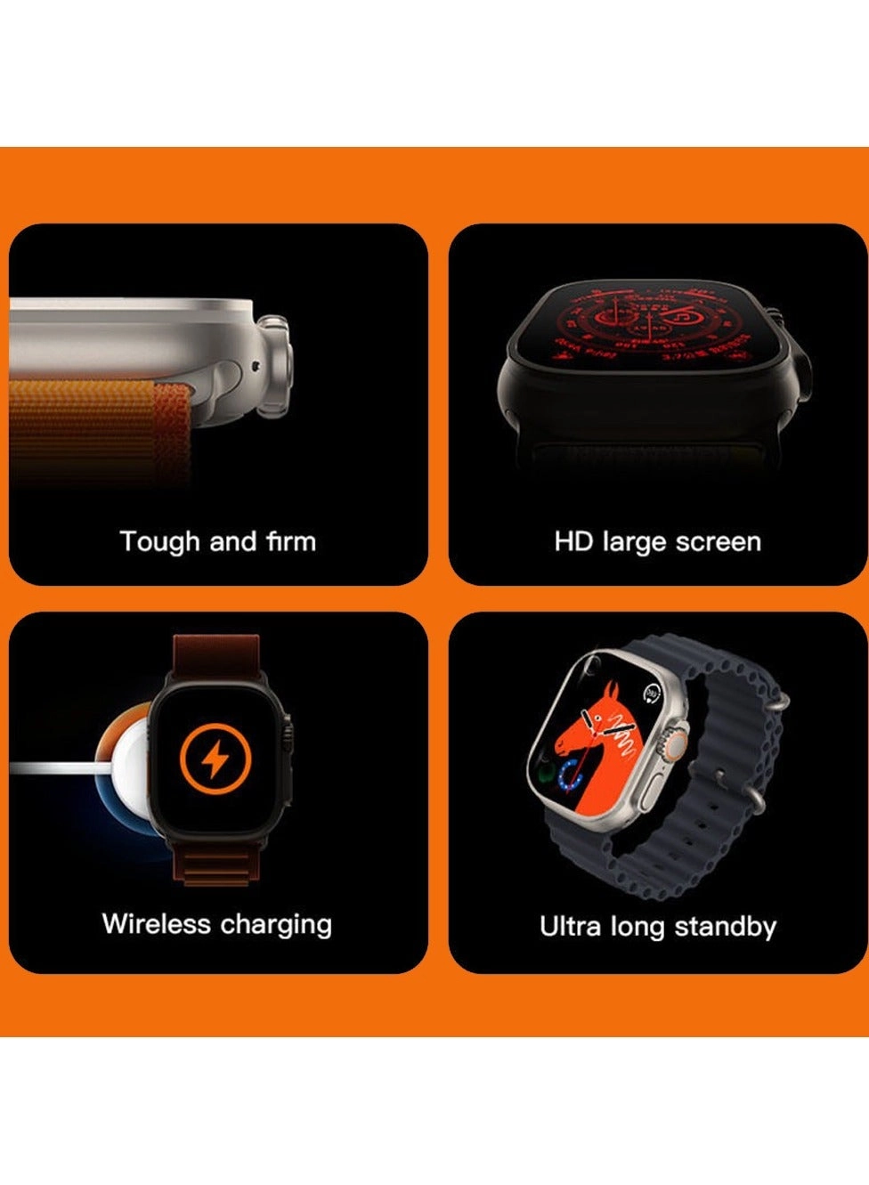 T900 Ultra - 2.09 in