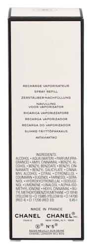 No.5 Eau de Toilette 50 ml