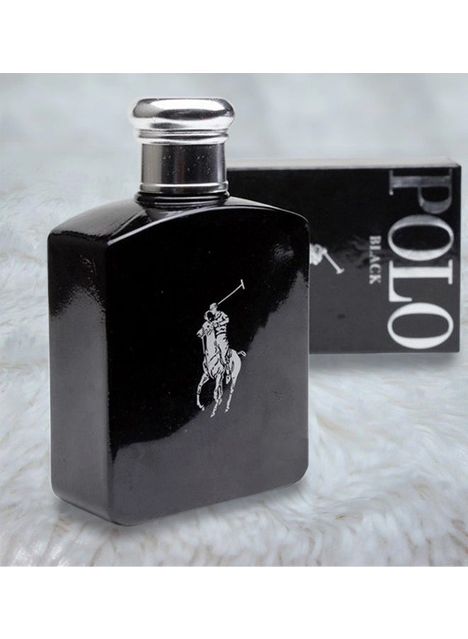 Polo Black Eau de Toilette 125ml
