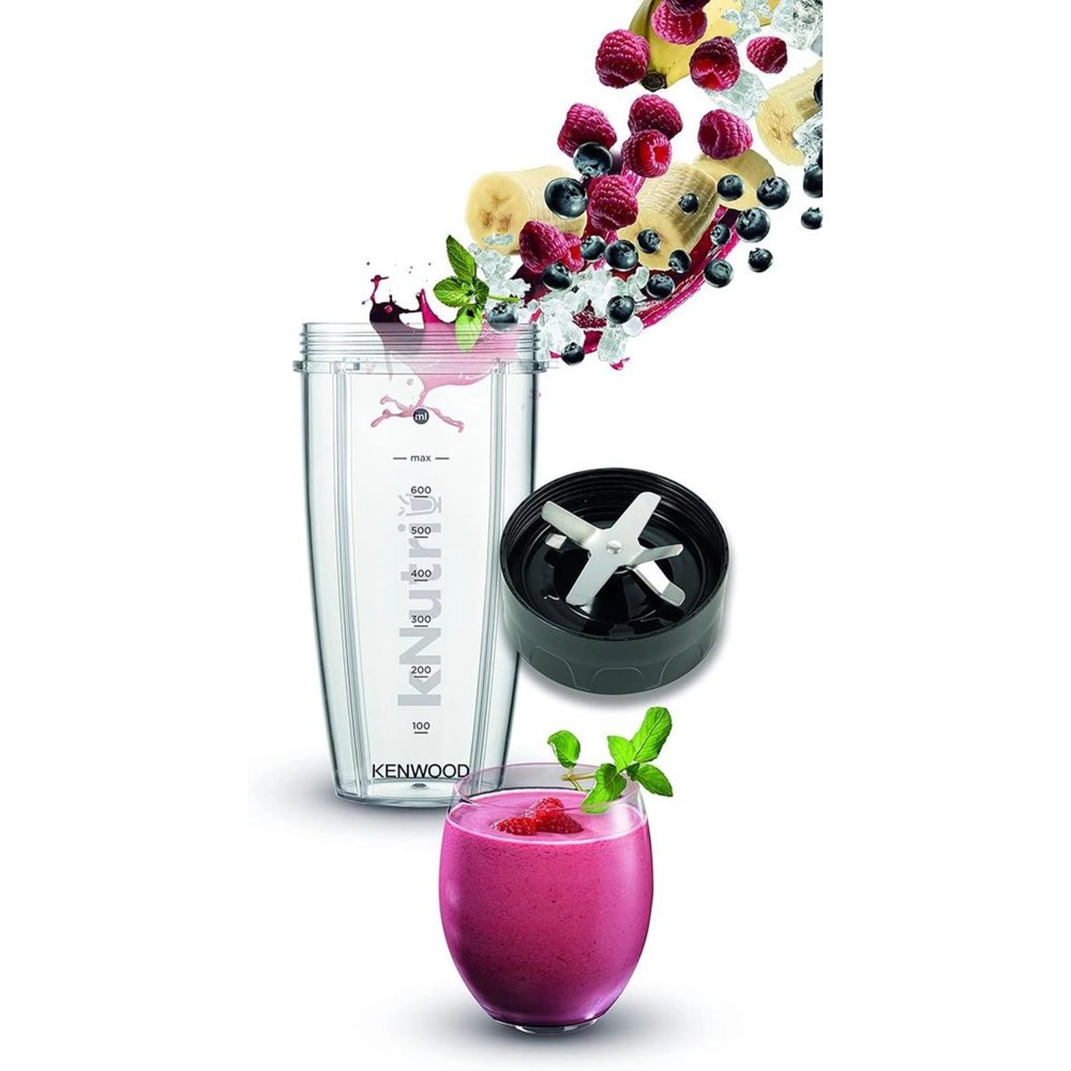 BSP70.560 - 600 Watt 700 ml