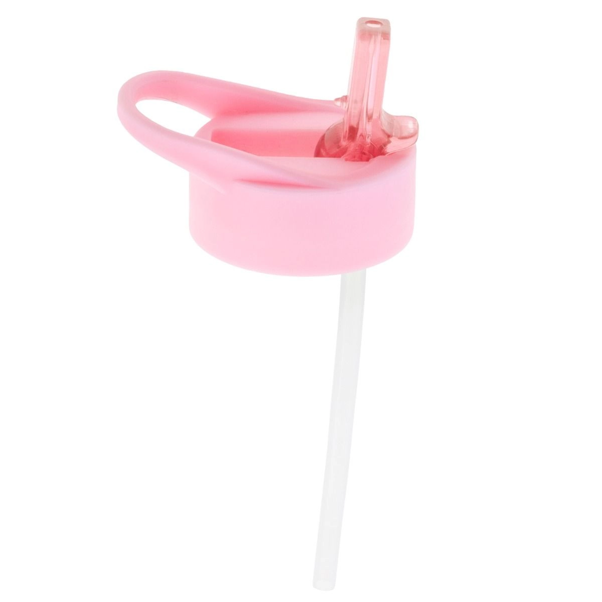 Stainless Steel Water Bottle Flip Straw 532 ml