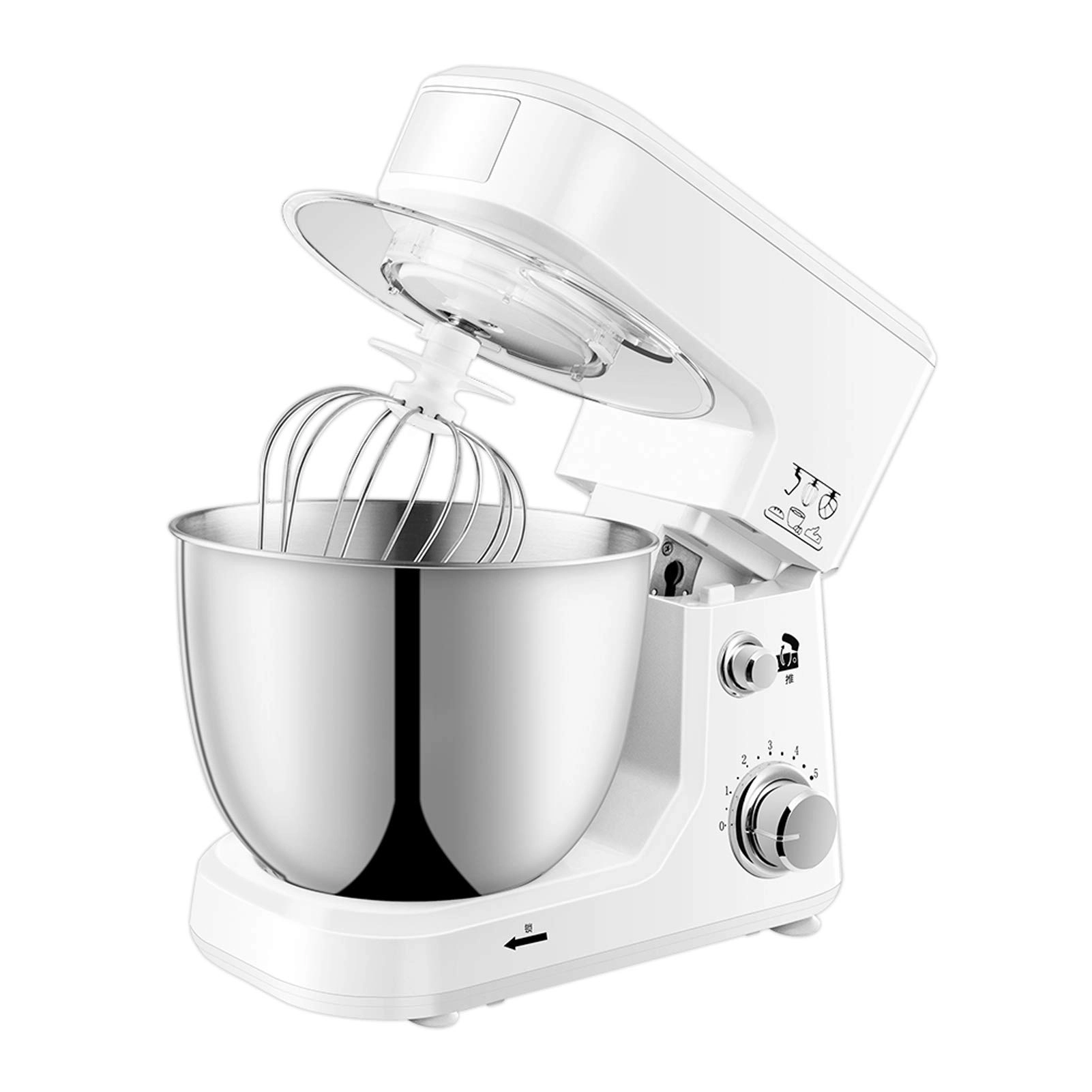 Food Mixer - 4 L 600 watts