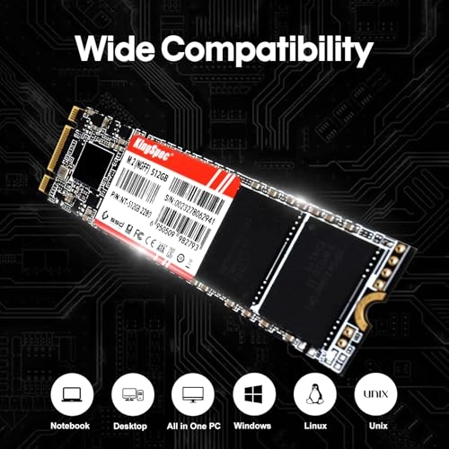 NT Seriese - 1TB M.2 2280