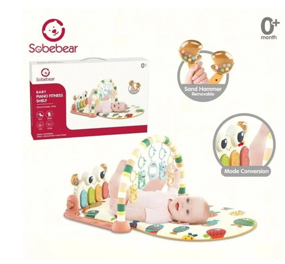 Baby Pedal Piano - Suitable for 6 months & above