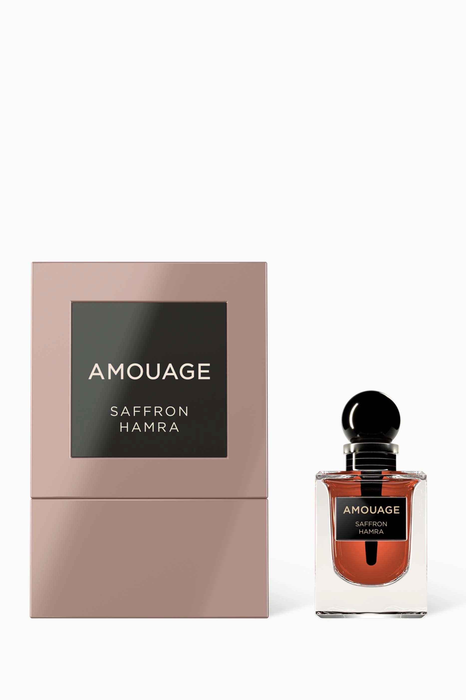 Saffron Hamra - 12ml