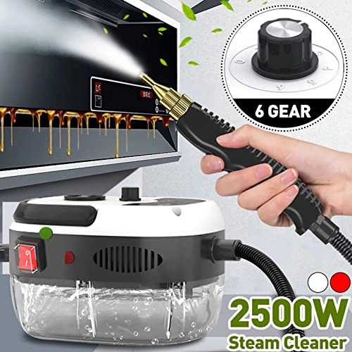 Portable Handheld Steam Cleaner - 3BAR