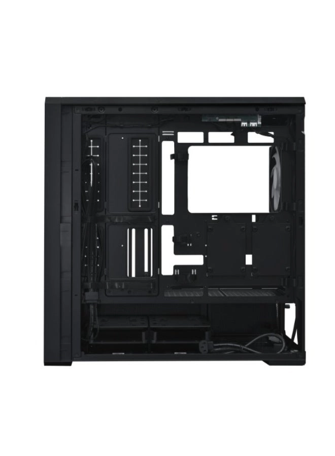 217 - Tempered Glass Side Panel Mid-tower