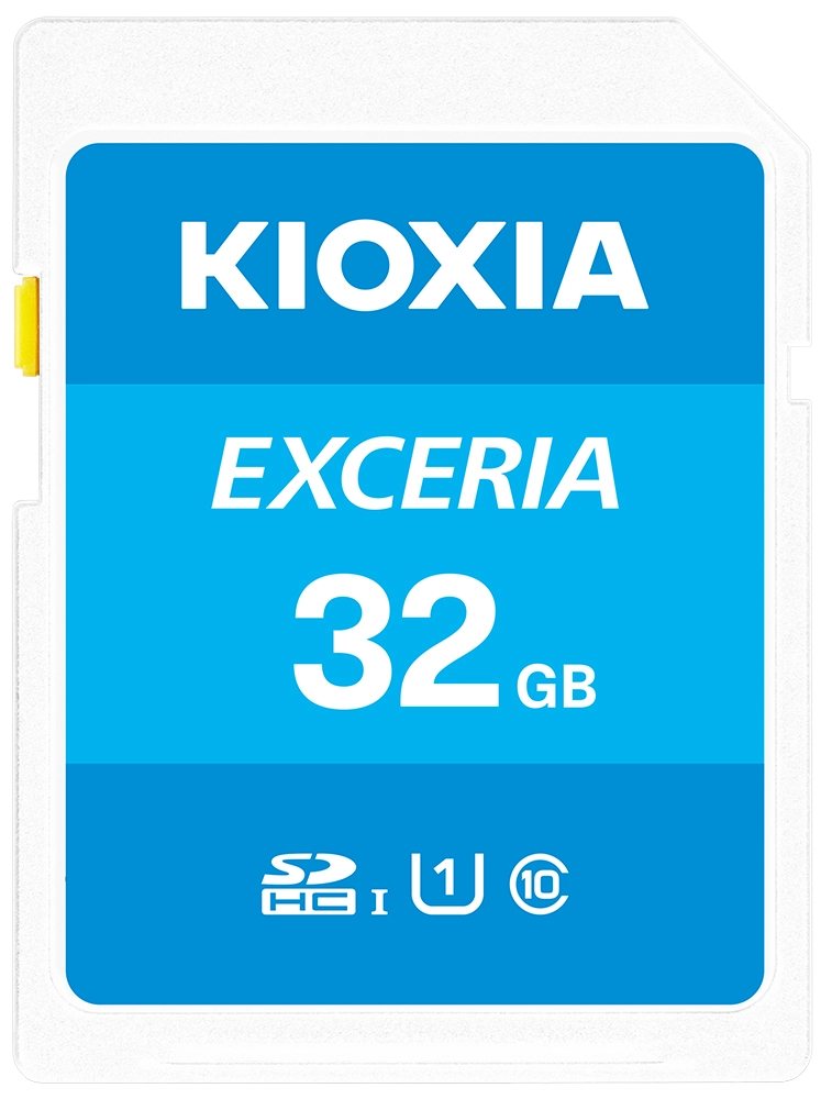 EXCERIA microSD 32GB HC