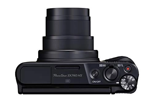 (Refurbished) SX740 HS