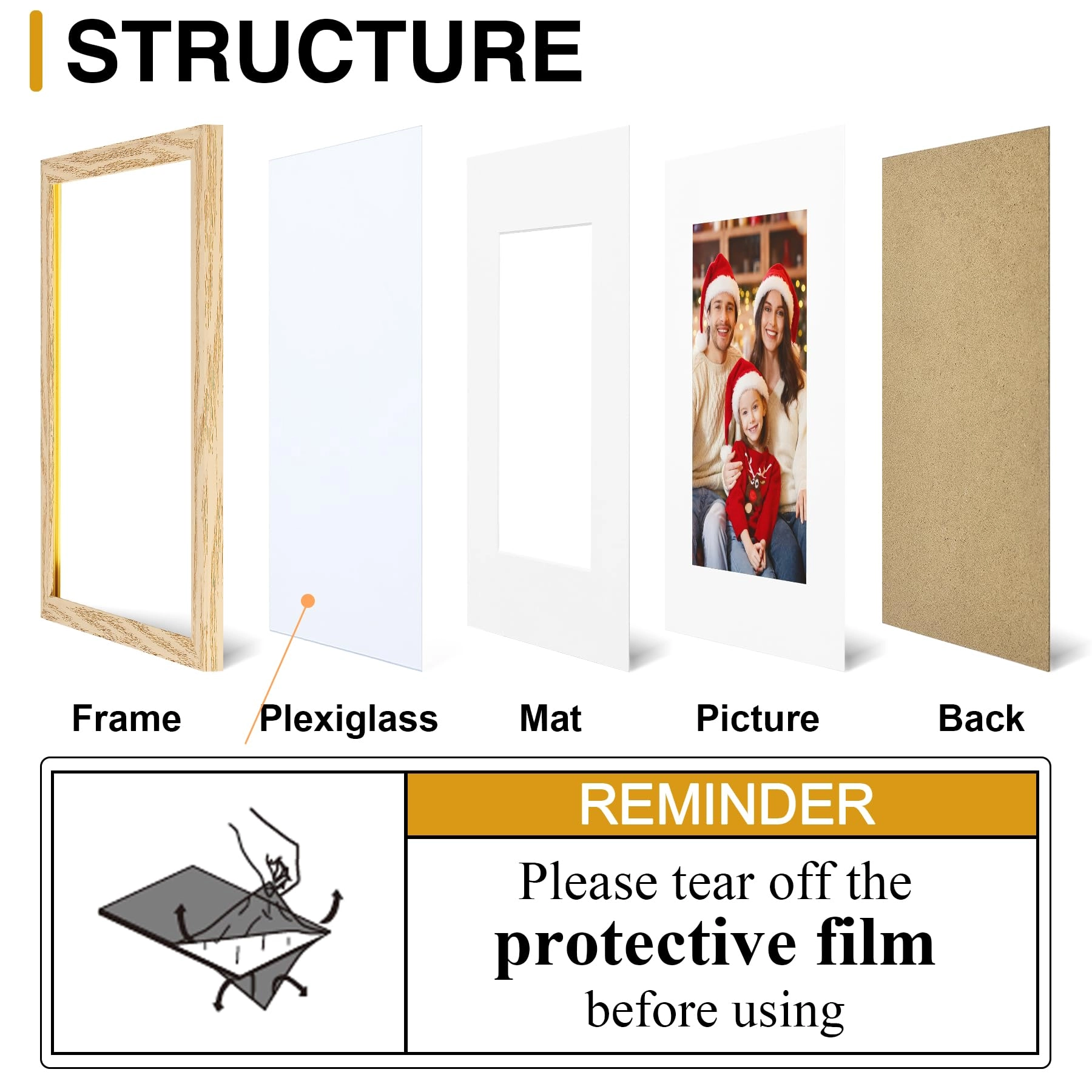 Picture Frame - 12x16