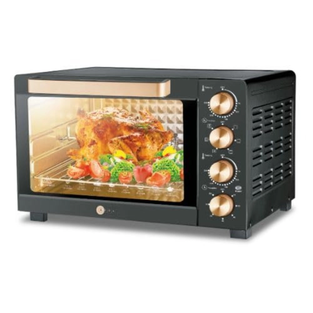 Generic Electric Oven Toaster - 38L