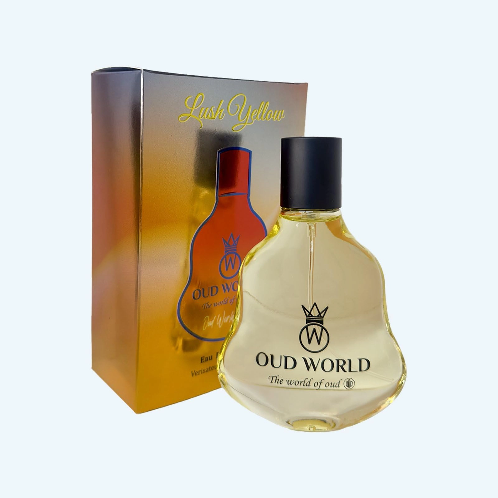 Amber Yellow - Eau de Parfum 50 ml