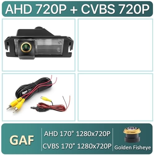 Rear View Camera - Night Vision WIFI