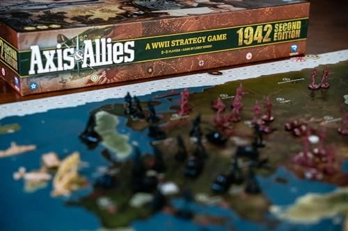 Axis and Allies: 1942 2nd Edition