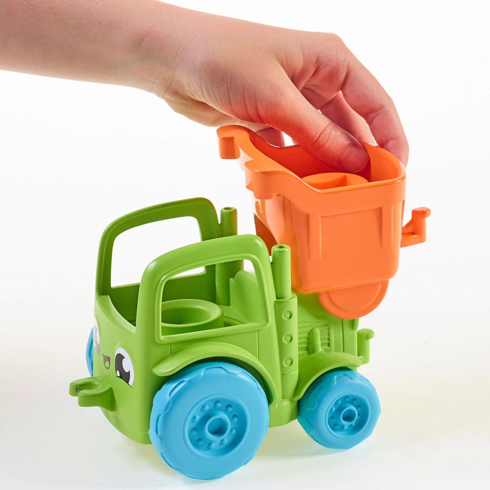 2-in-1 Transforming Tractor