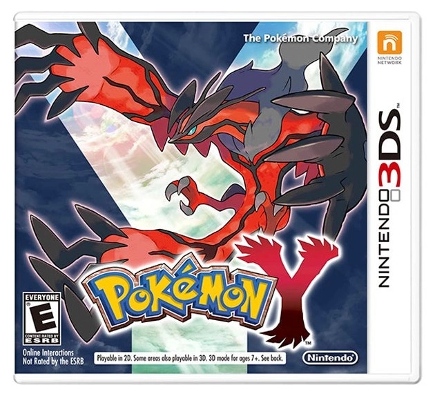 Pokémon Y