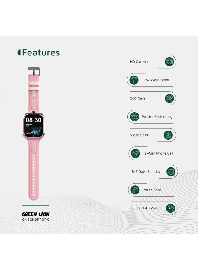 Kids Watch Pro LTE