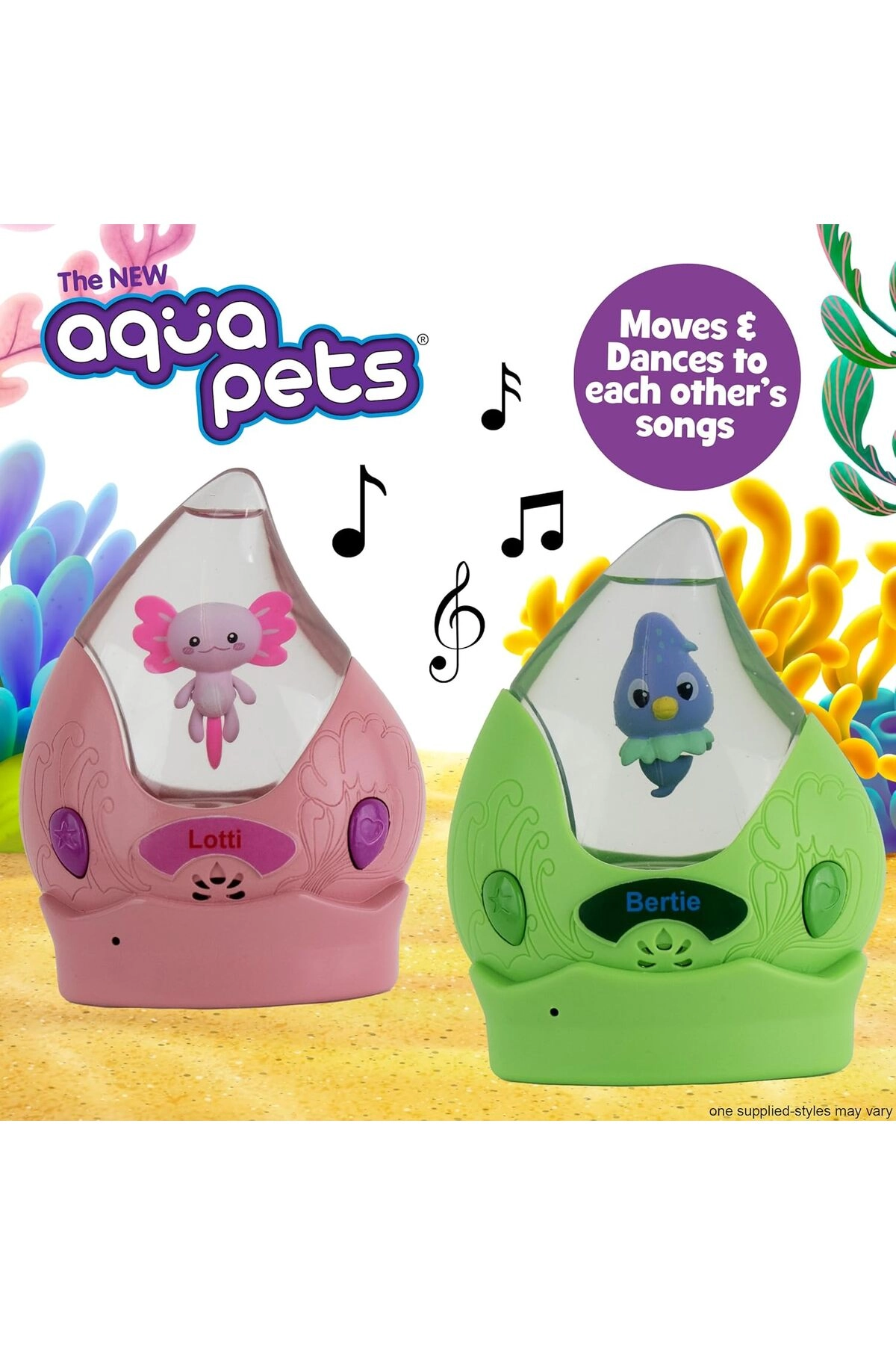 Aquapets Lotti - 1 Piece