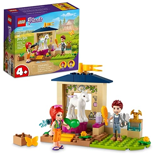 Friends Pony-Washing Stable (41696)