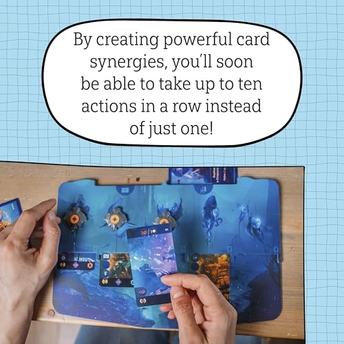 Aquatica - Board Game