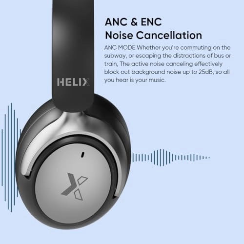 HELINOVA Wireless Headphone