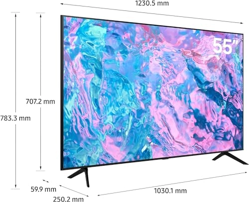 UA55CU7000UXZN - 55 inch