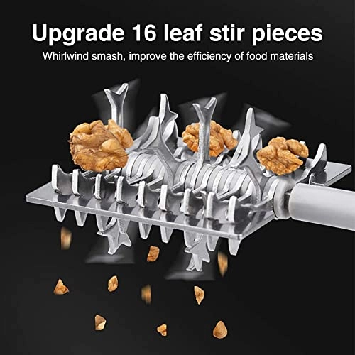 Nut Grinder - 16-blade