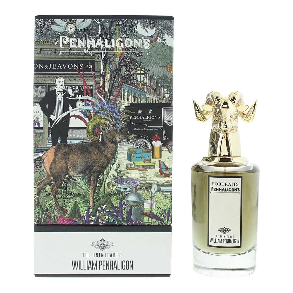 Penhaligon's William Penhaligon - Eau de Parfum 75 ml