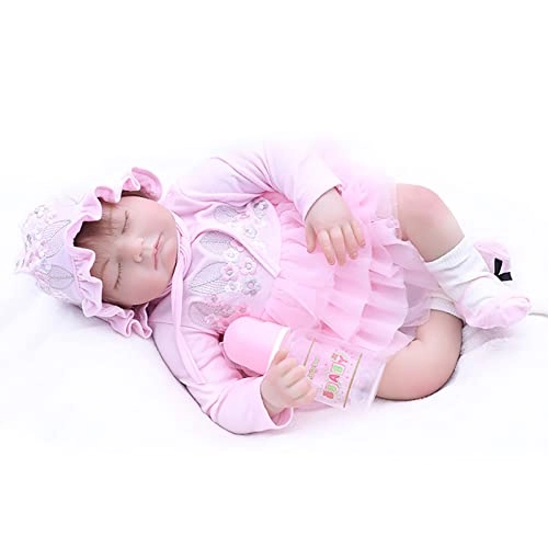 Reborn Baby Doll - 19 Inch Handmade