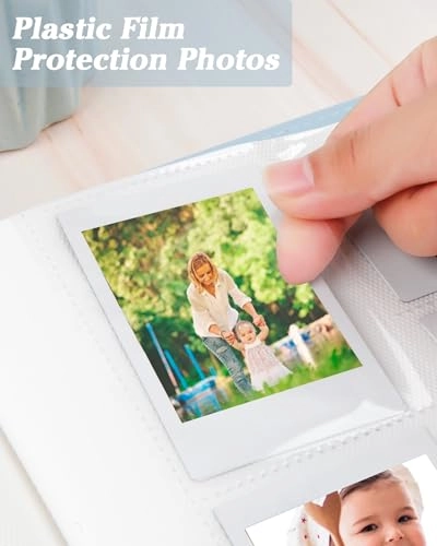 Instax Mini 360 Pockets PU Photo Album