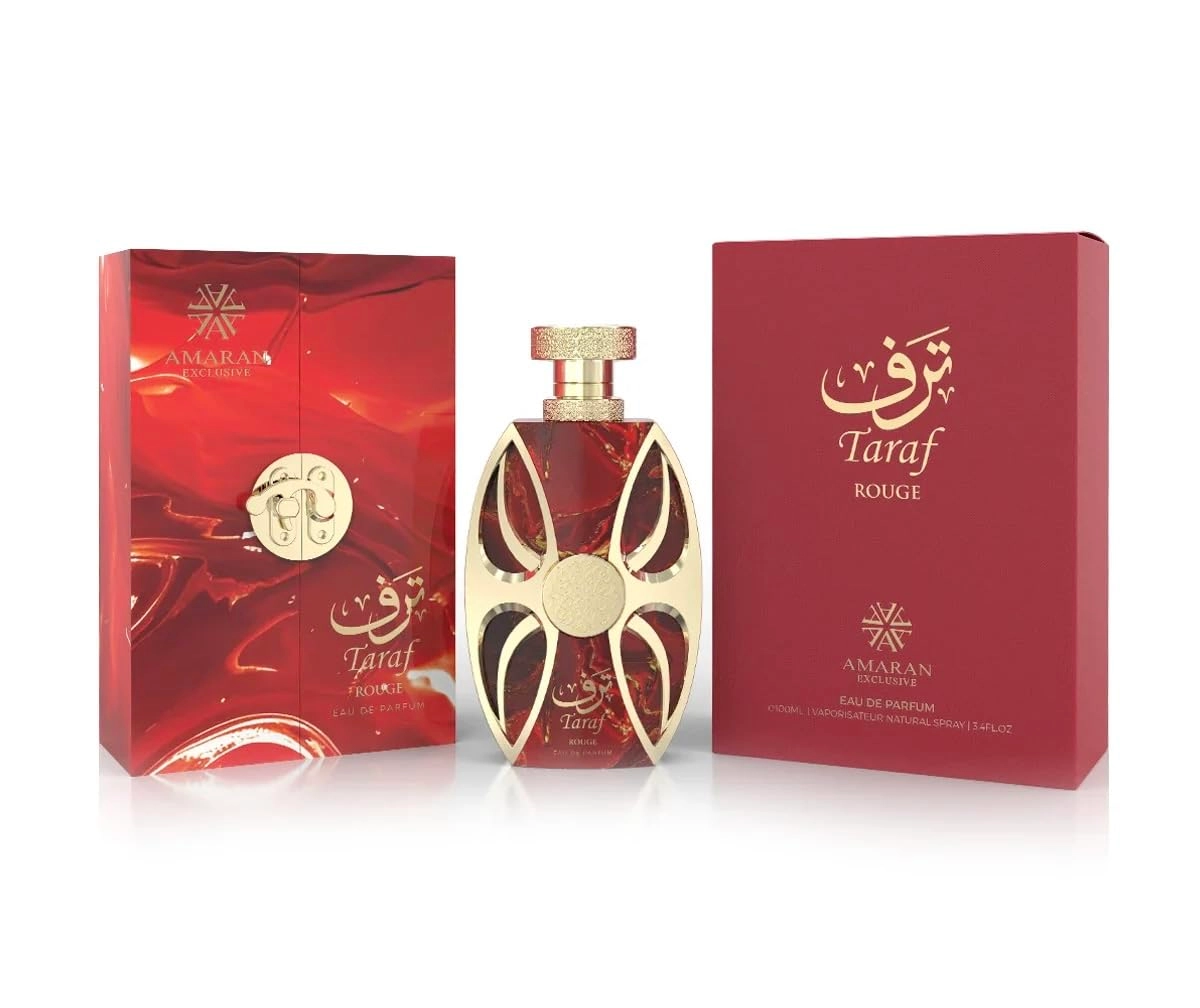 Beauty & Perfume International LLC Taraf Rouge Eau de Parfum 100ml
