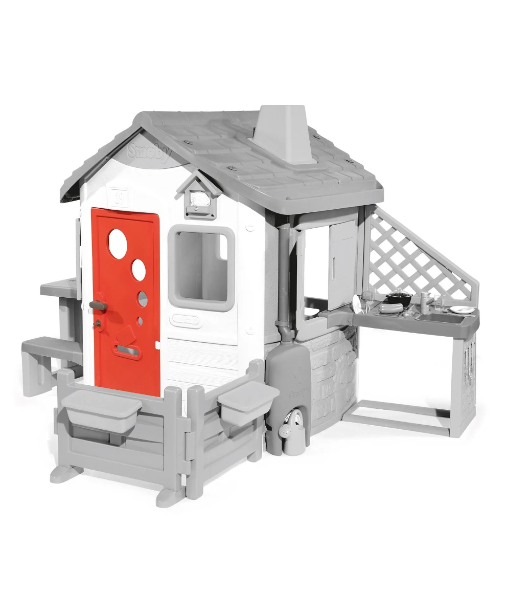 Front Door For Neo Jura Lodge