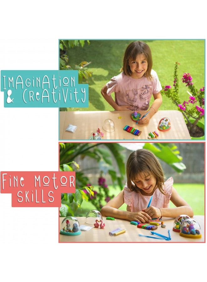 Snow Globe Making Kit