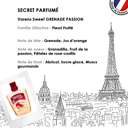 Sweet Grenade Passion Eau de Parfum 50ml