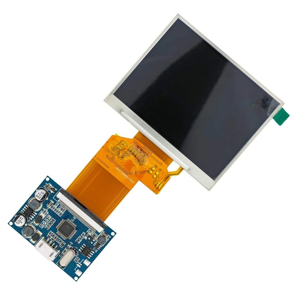 TFT LCD Display - 3.5 Inches