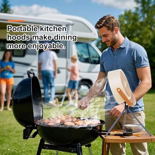 Portable Cooker Hood
