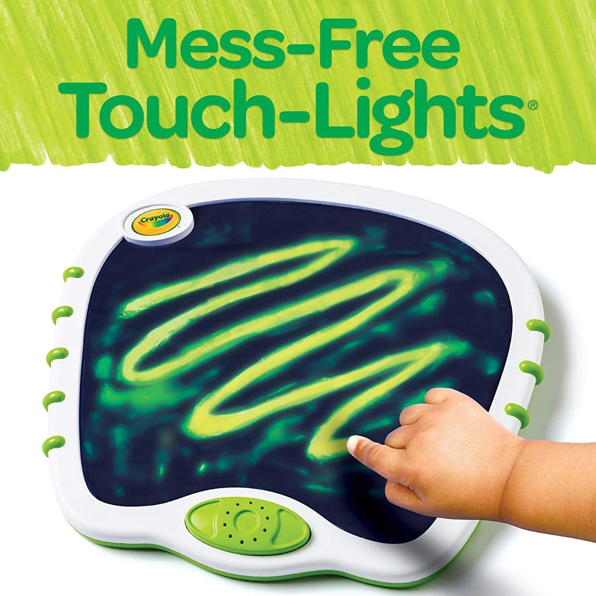 My First Touch Lites - 12 coloured lights 6 songs