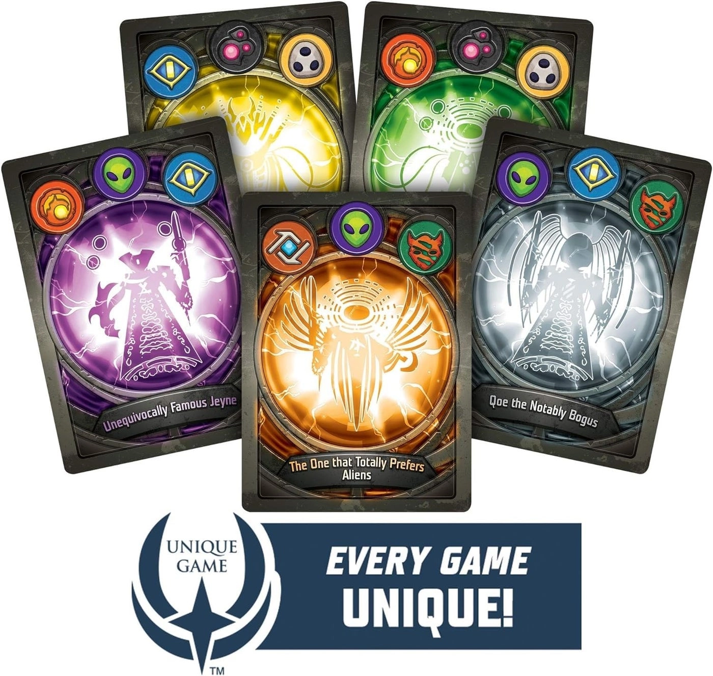 KeyForge: Age of Ascension