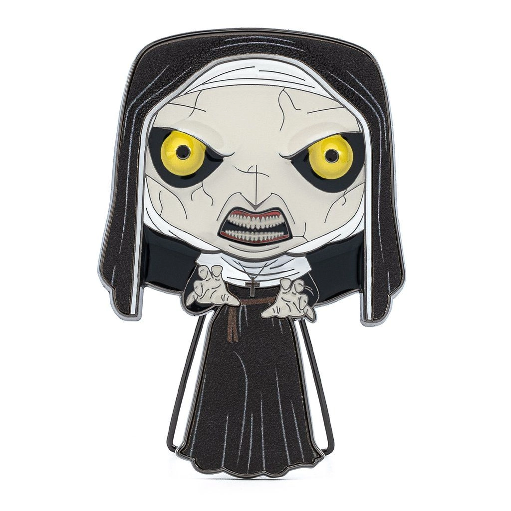 FUNKO The Nun - Horror - POP! - Collectible Pin