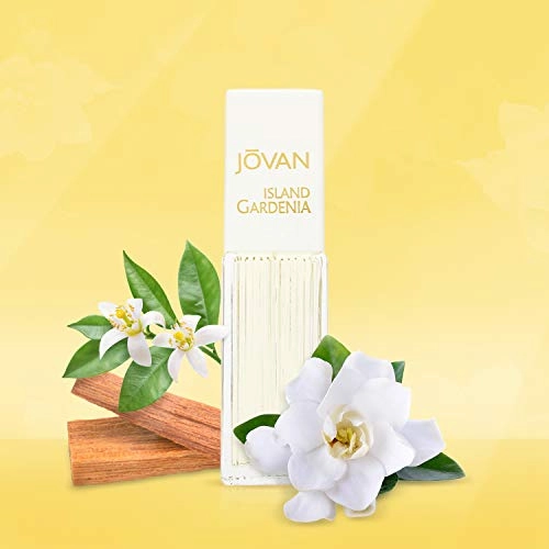 Island Gardenia - 1.5 Oz