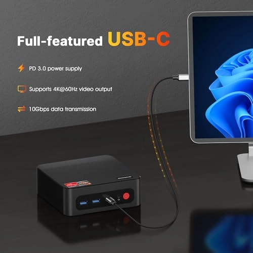 P4 Mini - 5825U 32GB 1TB