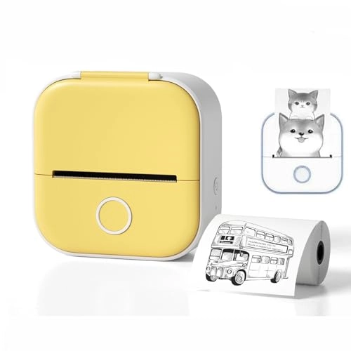 Thermarote Mini Printer - Thermal
