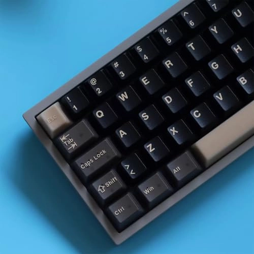 Keycaps - ANSI/ISO Layout Wired