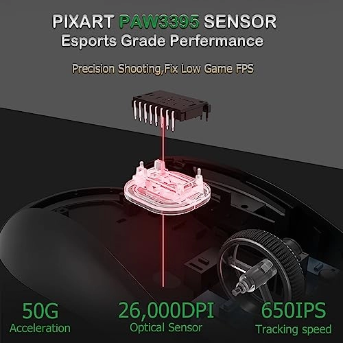 X3 Gaming Mouse - Wireless