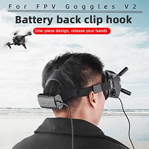 Battery holder clip
