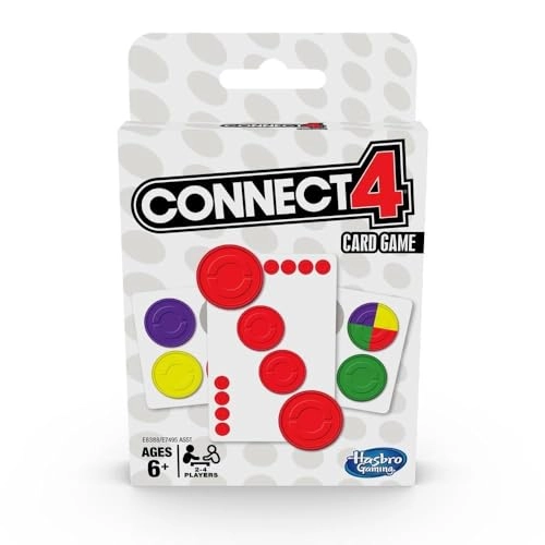 Connect 4 - Card Game